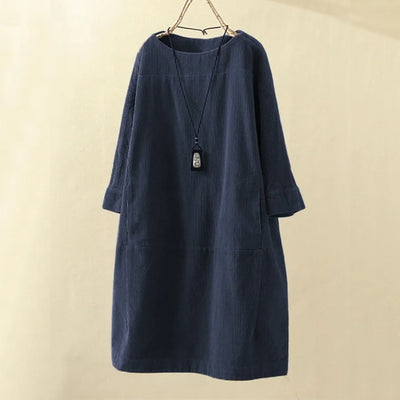 Chloe | Feminine A-Line Dress with Style & Comfort