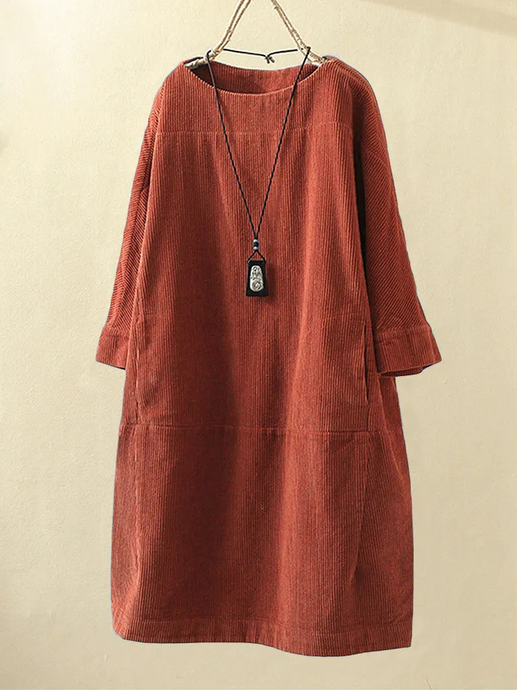 Chloe | Feminine A-Line Dress with Style & Comfort