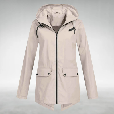 Elena | Trendy Women’s Jacket for Rain & Cold Weather