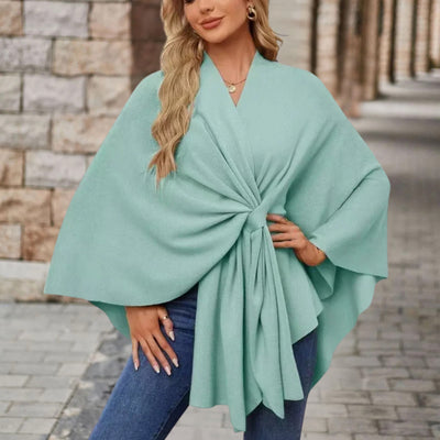 Maya | Timeless Women’s Poncho for Everyday & Leisure