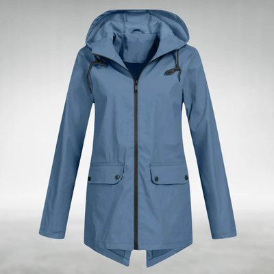Elena | Trendy Women’s Jacket for Rain & Cold Weather