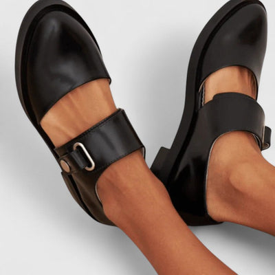ODESSA | Elegant Retro Shoes in Classic Style