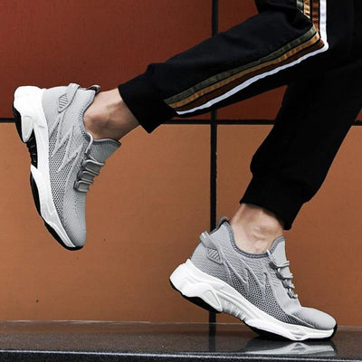 Alpha Kicks | SkyBoost Pro Sneaker for Comfort and Style