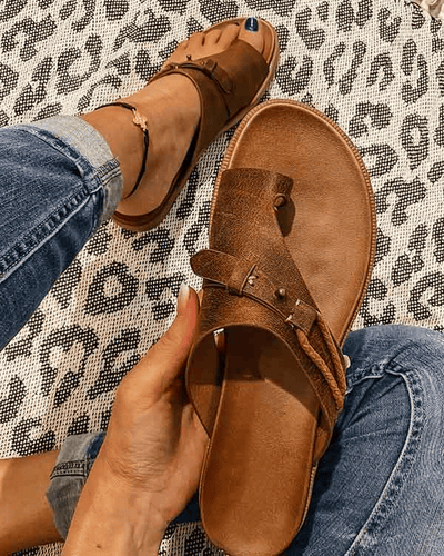 Keith | High-quality orthopedic comfort sandals for summer