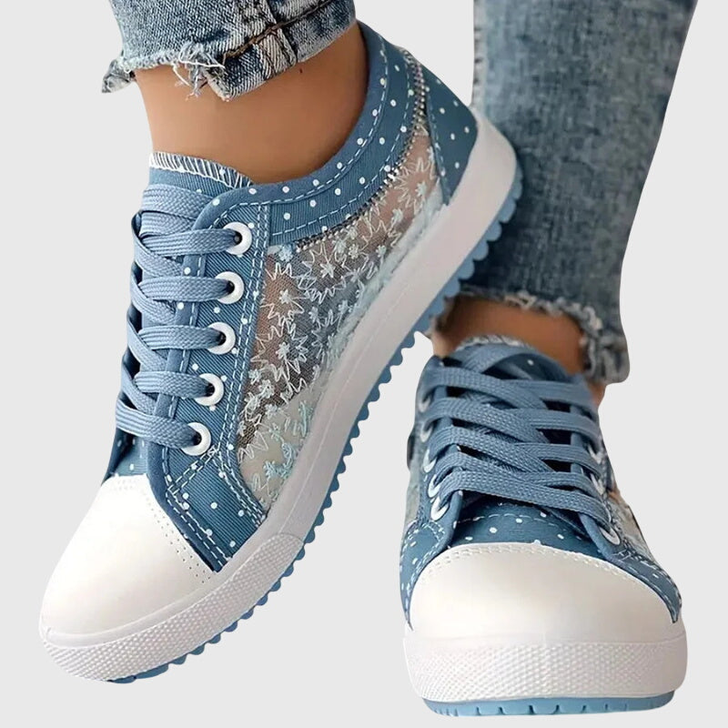 Sienna | Classic Women’s Sneakers with Sporty Style