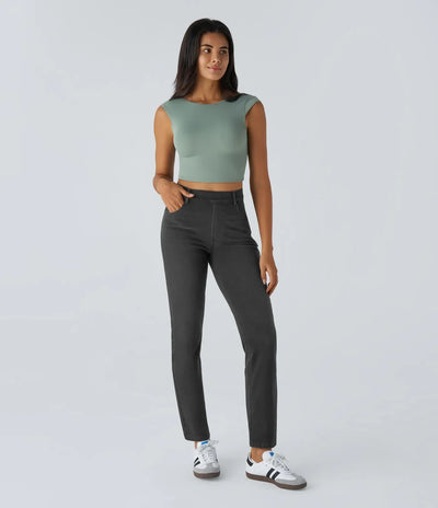 Naomi | Comfortable Women’s Pants with High Waist