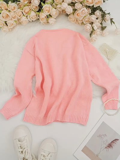 Kim | Elegant Sweater with Soft Fabric