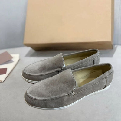 Felix | Comfortable Men’s Suede Loafers