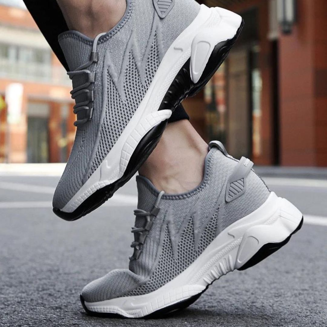 Alpha Kicks | SkyBoost Pro Sneaker for Comfort and Style
