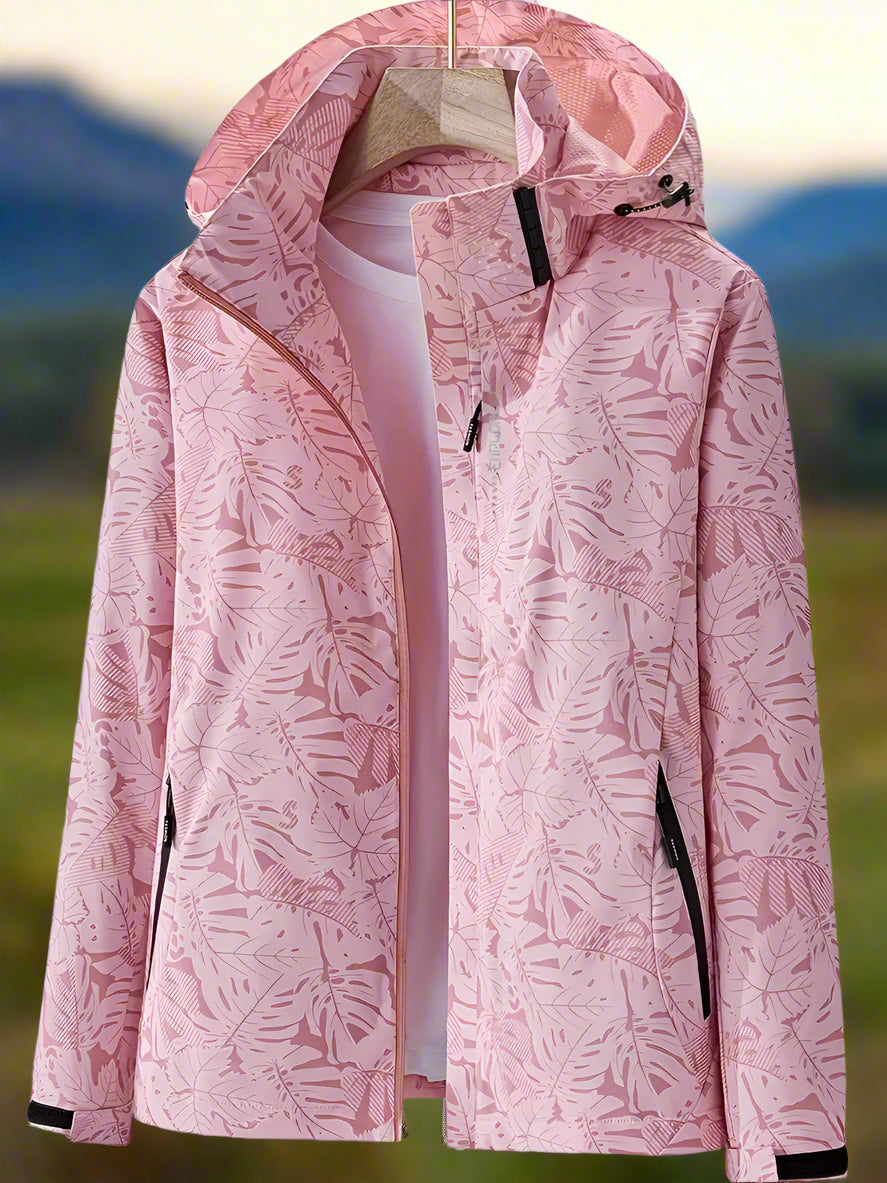 ELODIE | Waterproof Summer Jacket for Women