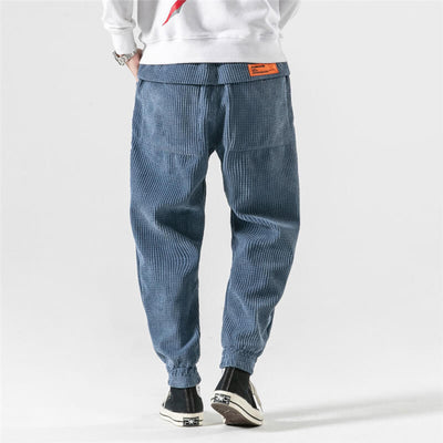 Tommy | Fashionable Cord Pants for Trendy Autumn Looks
