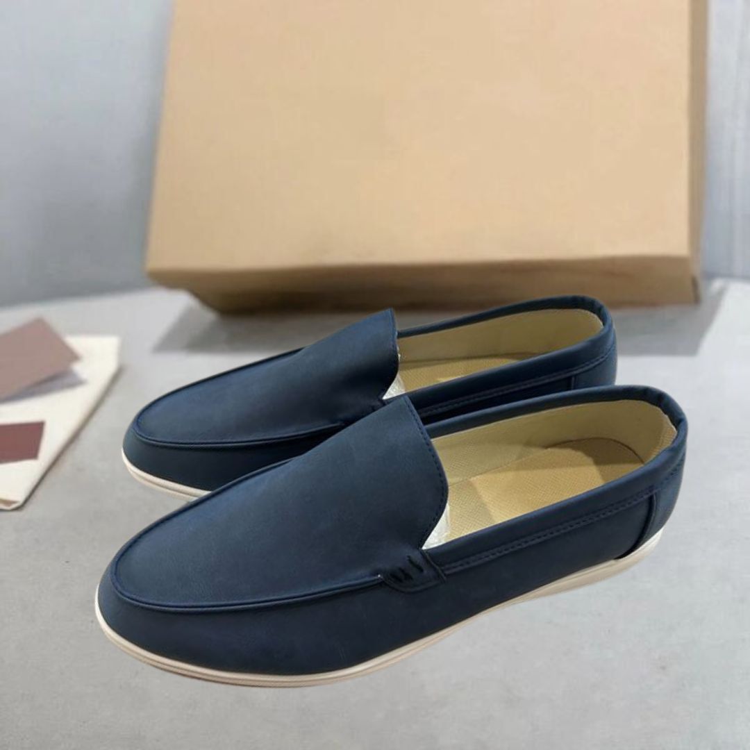 Felix | Comfortable Men’s Suede Loafers