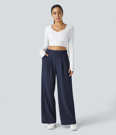 Isabella | Elegant Women’s Trousers with Comfortable Fit