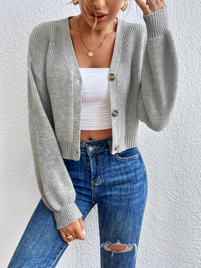 Lara | Casual Cardigan for Women in Sweet Style