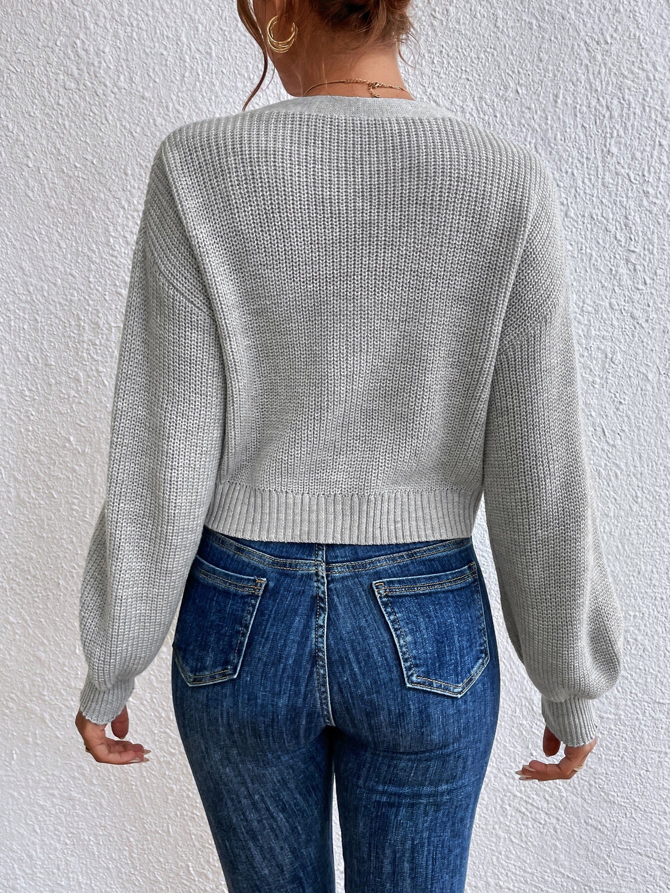 Lara | Casual Cardigan for Women in Sweet Style