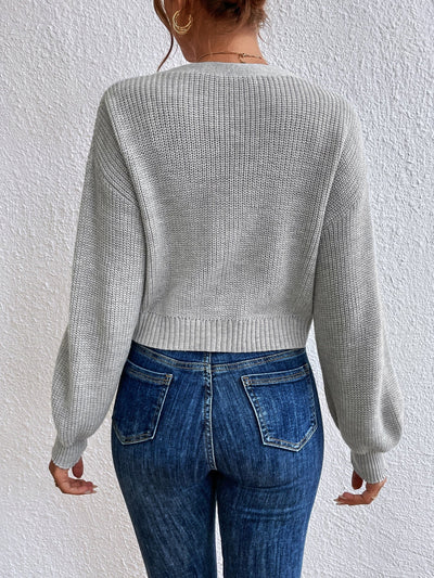 Lara | Casual Cardigan for Women in Sweet Style