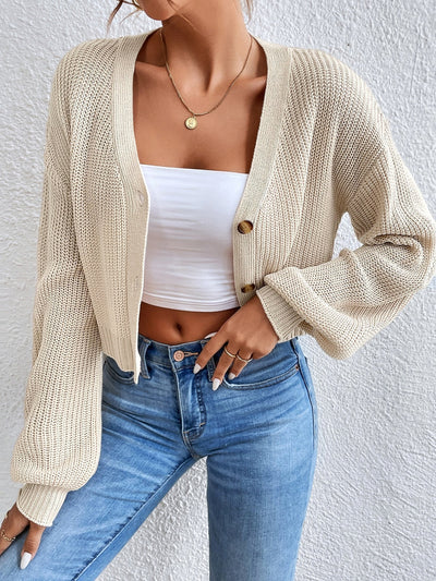 Lara | Casual Cardigan for Women in Sweet Style