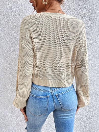 Lara | Casual Cardigan for Women in Sweet Style