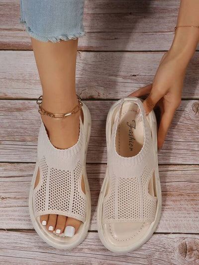 Orthoknit | Ergonomic Sandals with Footbed Comfort