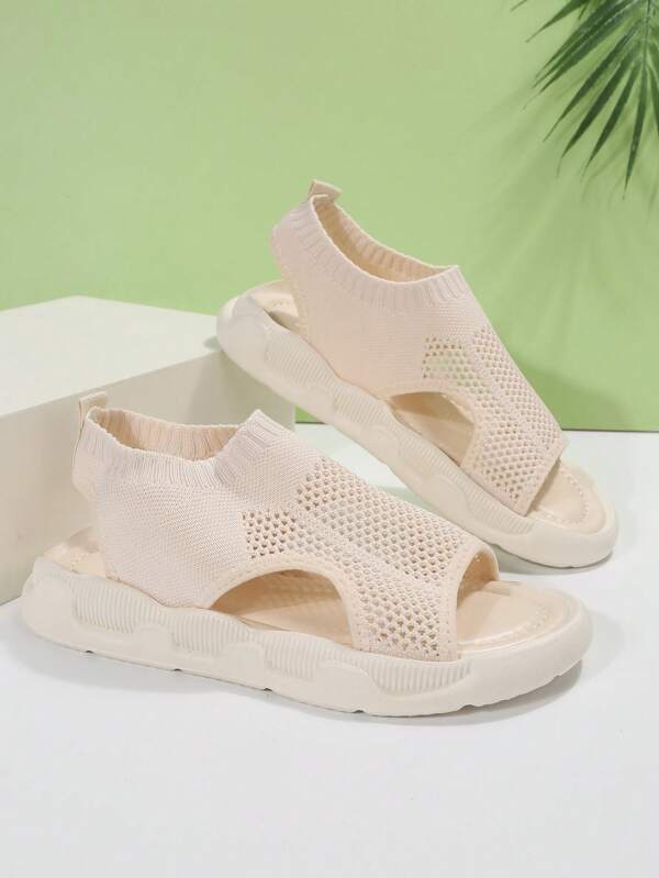 Orthoknit | Ergonomic Sandals with Footbed Comfort
