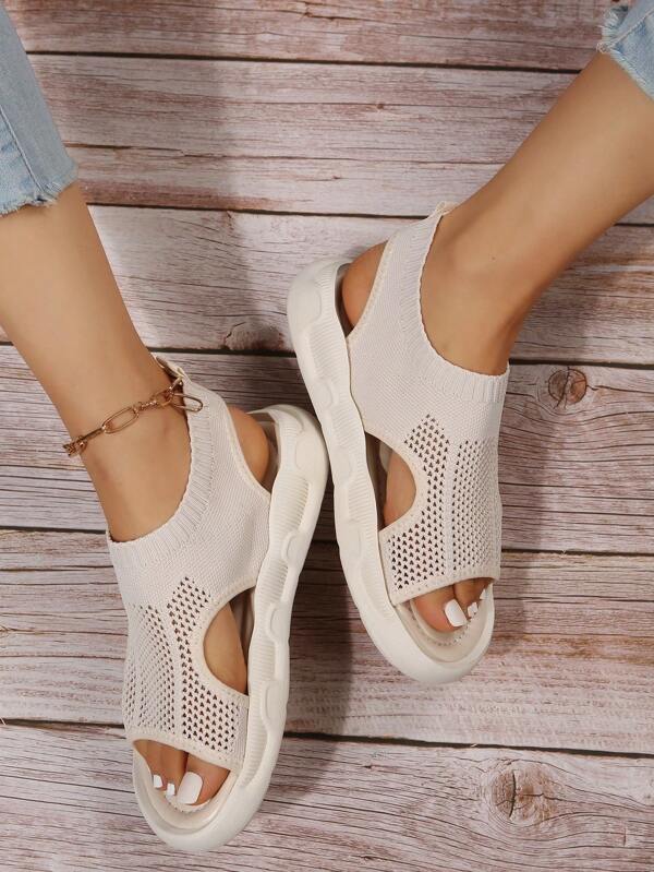 Orthoknit | Ergonomic Sandals with Footbed Comfort