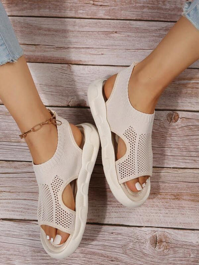 Orthoknit | Ergonomic Sandals with Footbed Comfort