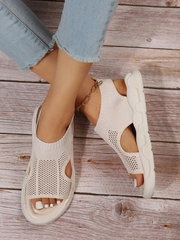 Orthoknit | Ergonomic Sandals with Footbed Comfort