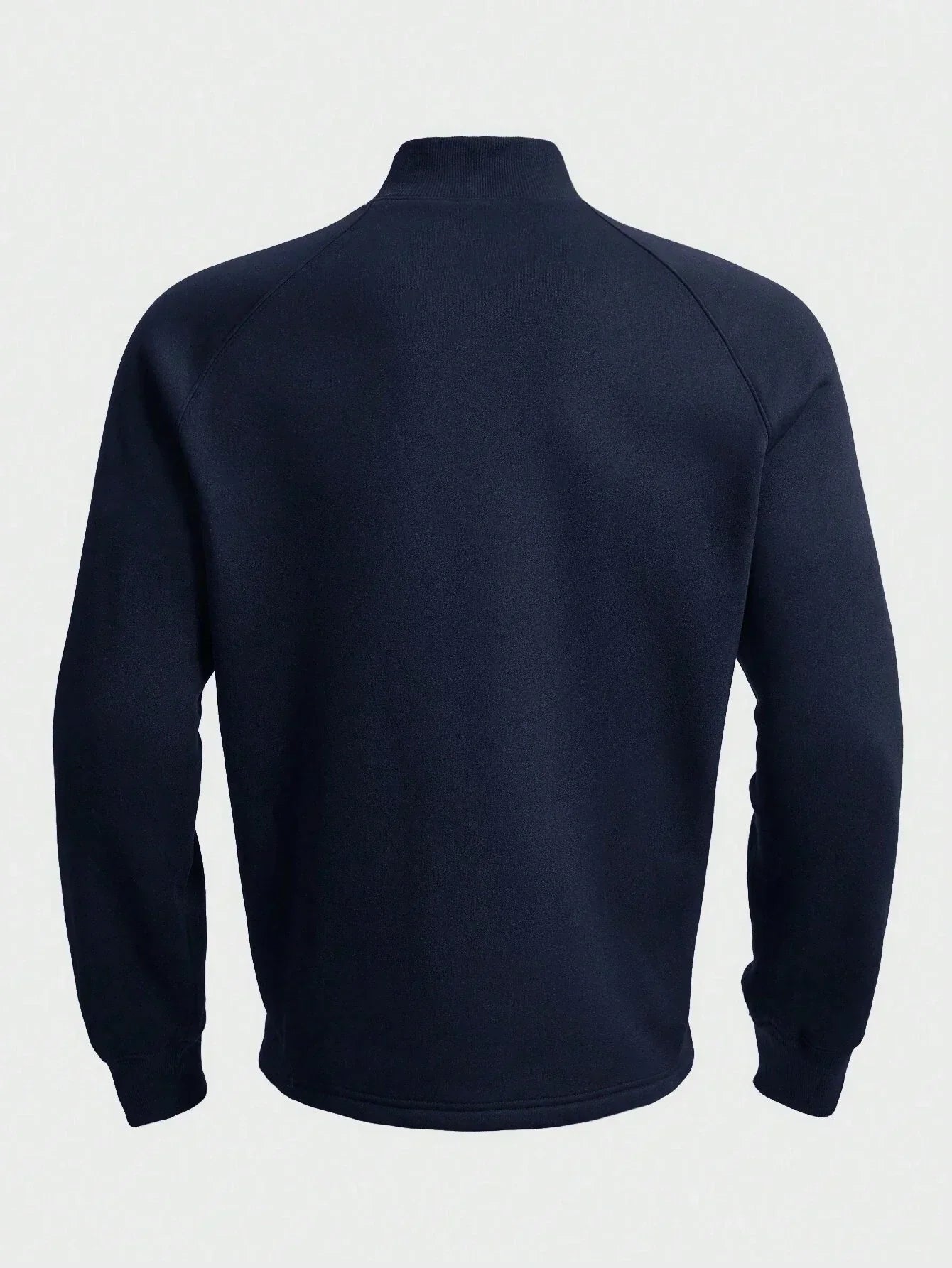 Marcus | Casual Knit Sweater with Half Zipper Design