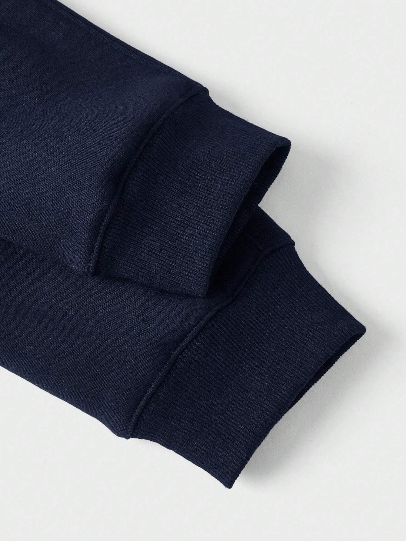 Marcus | Casual Knit Sweater with Half Zipper Design