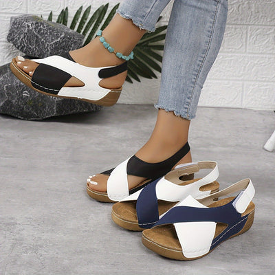 Julia | Ultra-Comfortable Orthopedic Sandals for Women