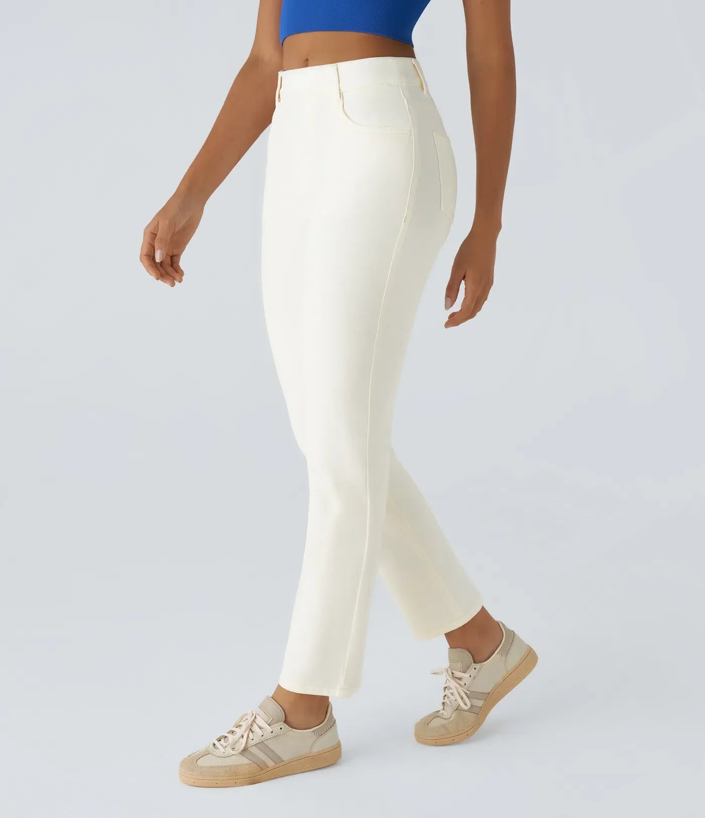 Naomi | Comfortable Women’s Pants with High Waist