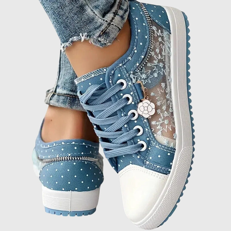 Sienna | Classic Women’s Sneakers with Sporty Style