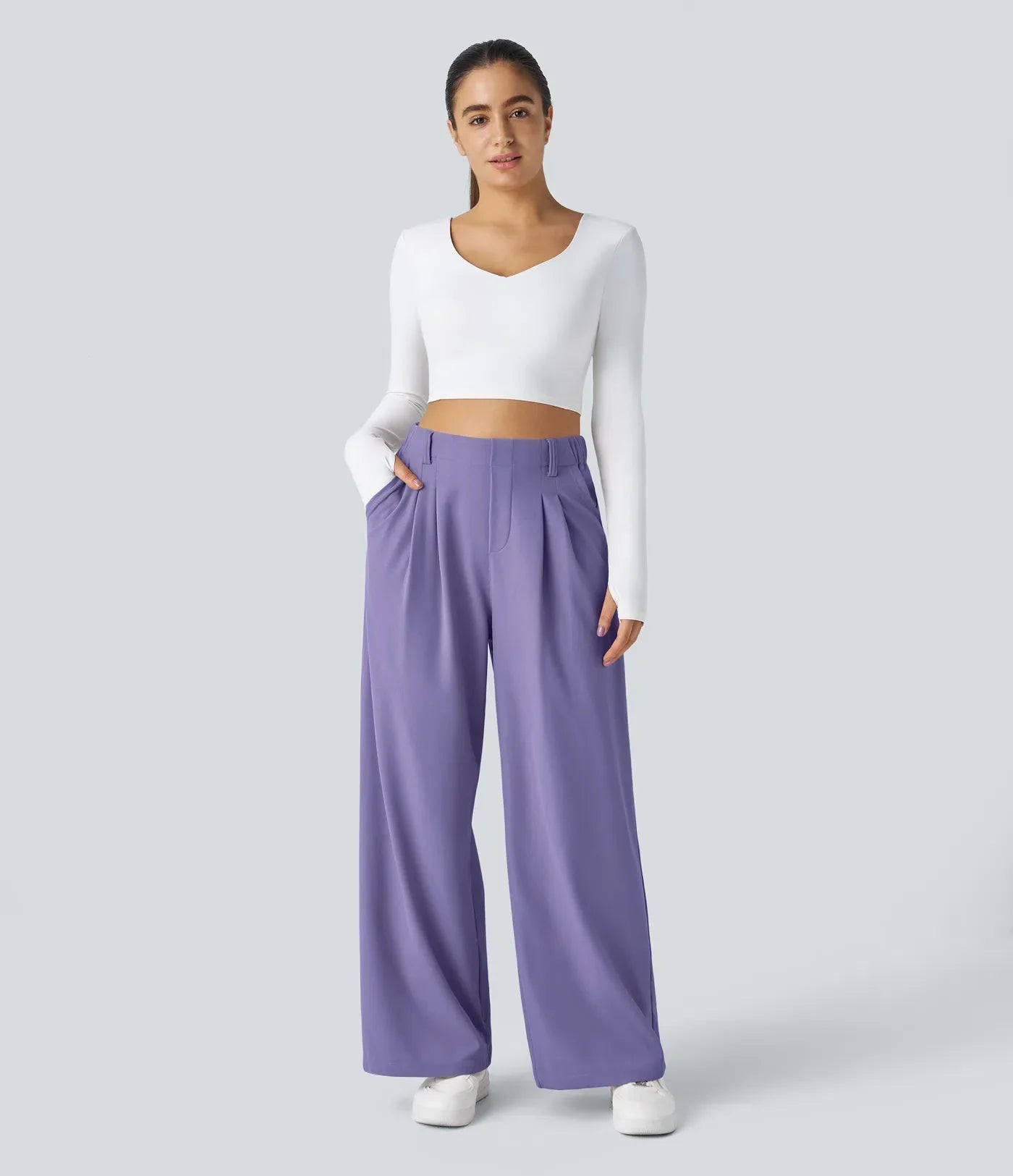 Isabella | Elegant Women’s Trousers with Comfortable Fit