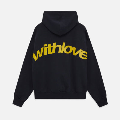 Elodie | Cozy Hoodie with Heart Motif Statementwear
