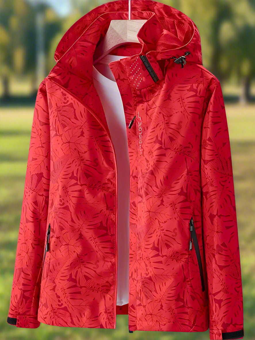 ELODIE | Waterproof Summer Jacket for Women