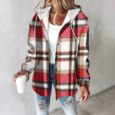 Sara | Comfortable Jacket for Everyday and Leisure