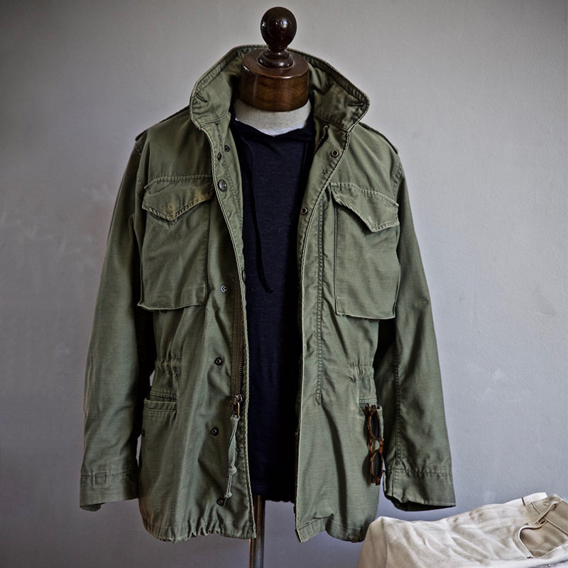 EDRIC | Classic Field Jacket for Stylish Outfits