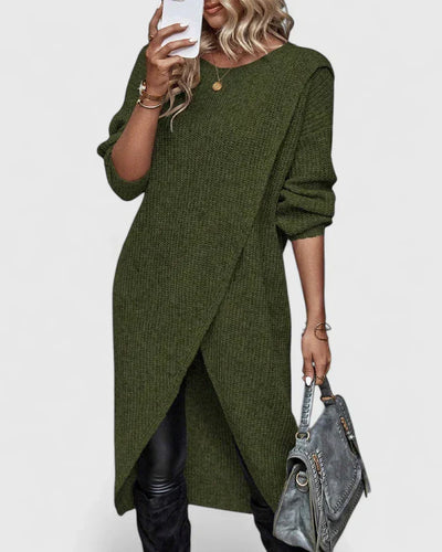 Marlene | Stylish Knit Tunic with Elegant Silhouette