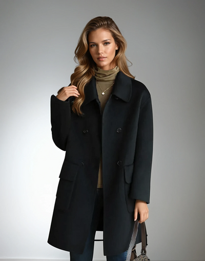 Isabell | Comfortable and Stylish Coat for Women