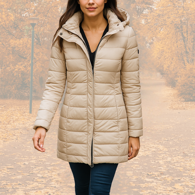 Natalia | Stylish Women’s Parka with Warm Inner Lining