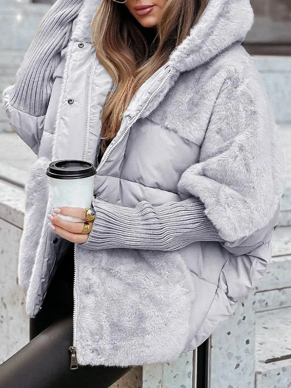 Elowen | Lined Women’s Jacket with Warm Hood