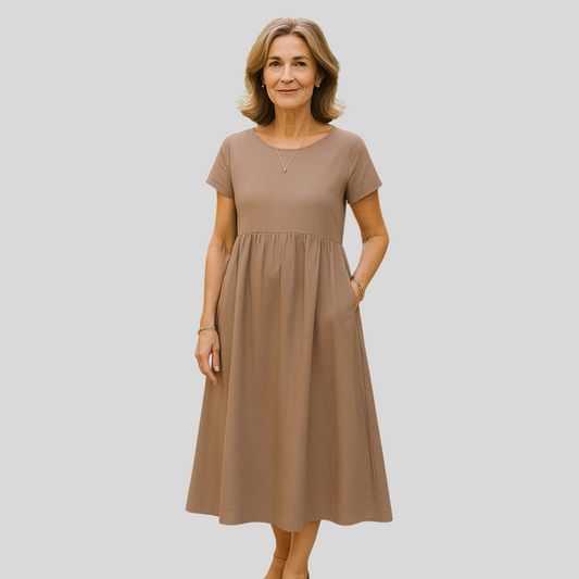 Kaia | Let og elegant sommerkjole