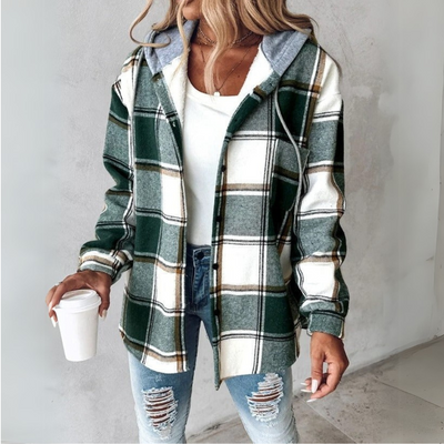 TALIA | Ultra-Cozy Jacket for Chilly Days