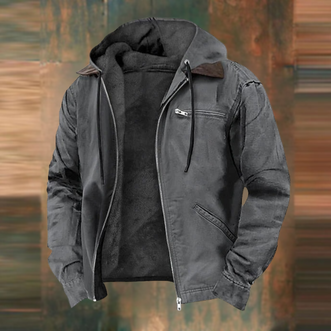 Liam | Elegant Men’s Jacket for Fall – Modern & Comfortable