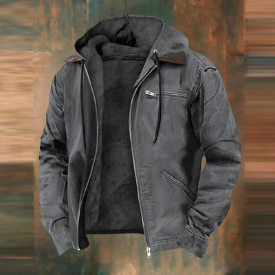 Liam | Elegant Men’s Jacket for Fall – Modern & Comfortable