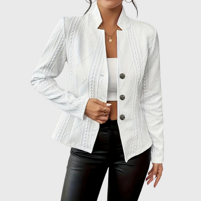 VERENA | Blazer with a Sophisticated Stylish Touch
