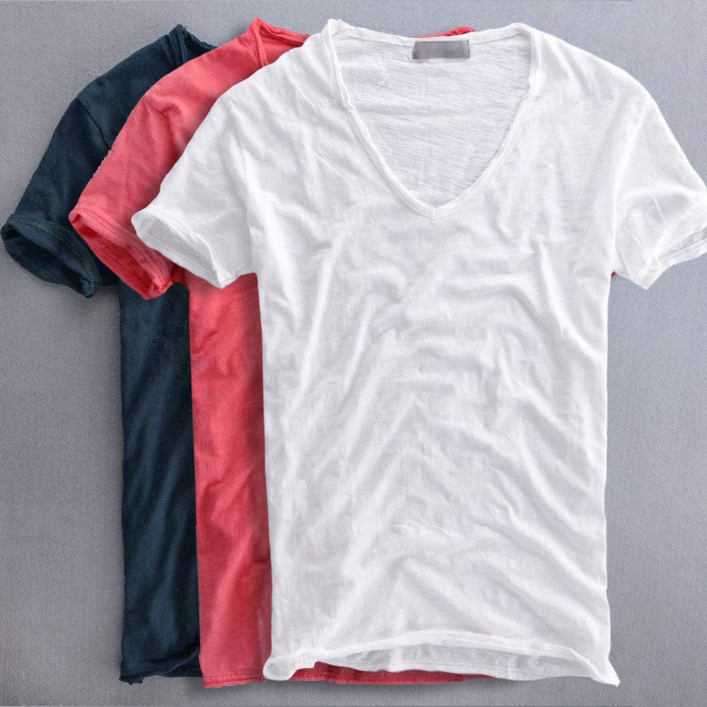 Finn | Organic Cotton T-Shirt (1+1 FREE) for Sustainable Comfort
