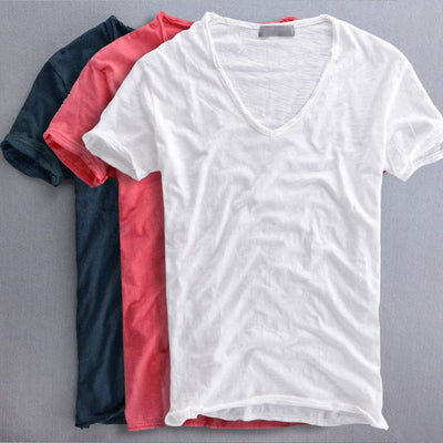 Finn | Organic Cotton T-Shirt (1+1 FREE) for Sustainable Comfort