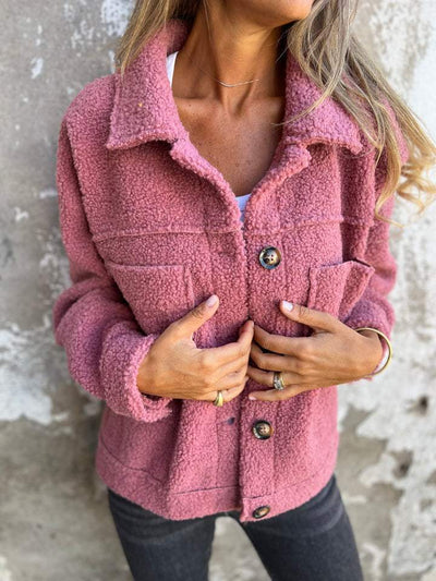 CELINE | Stylish and Cozy Women’s Jacket