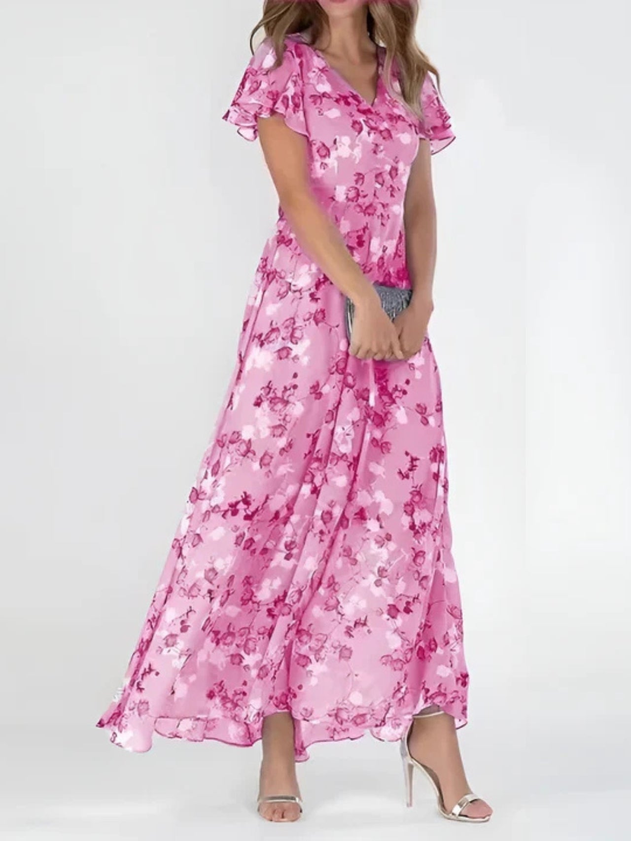 SELENA | Elegant Dress for Special Occasions